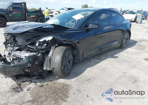 2022 Tesla Model 3 Long Range Dual Motor All-Wheel Drive from USA, damaged, VIN 5YJ3E1EB9NF173295